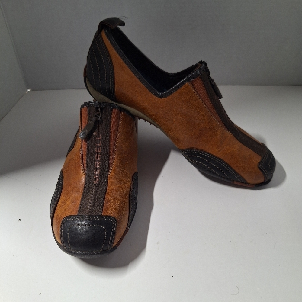 Merrell Womans Brown Casual Shoes